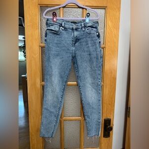 True Religion Light Blue Skinny Jeans